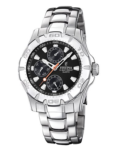 | F16242/L | Reloj Festina « MULTIFUNCTION » F16242/L