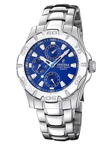 | F16242/M | Relógio Festina « MULTIFUNCTION » F16242/M