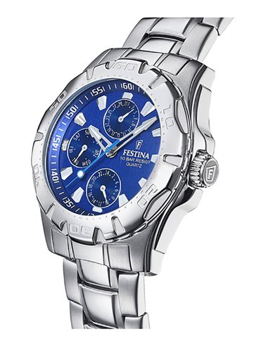 | F16242/M | Relógio Festina « MULTIFUNCTION » F16242/M