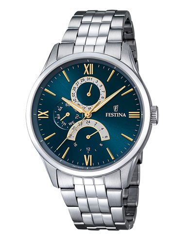 | F16822/A | Festina « MULTIFUNCTION » F16822/A