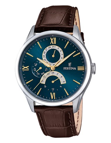 | F16823/A | Festina « MULTIFUNCTION » F16823/A