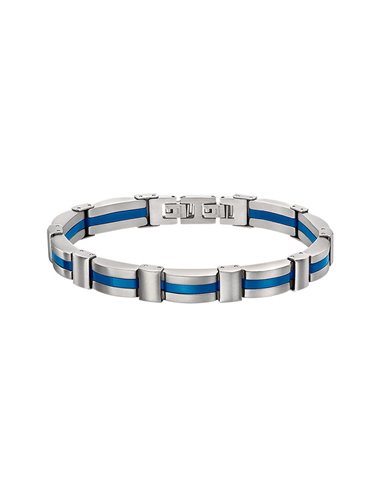 | LS1876/2/1 | Pulsera Lotus Style « MEN BASIC » LS1876/2/1