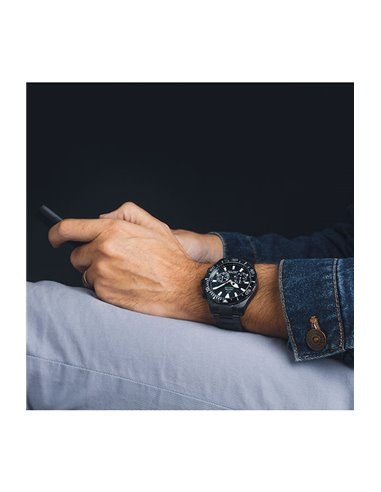 Reloj Jaguar J929/1 Hybrid Connected Negro Limited