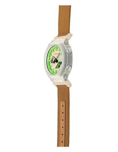 | GA-2100HUF-5AER | Casio Watch « G-SHOCK HUF COLLABORATION » GA-2100HUF-5AER