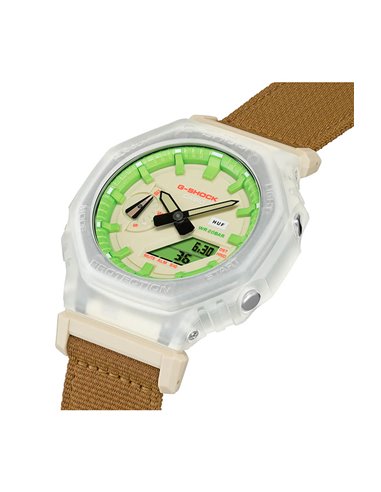 | GA-2100HUF-5AER | Casio Watch « G-SHOCK HUF COLLABORATION » GA-2100HUF-5AER