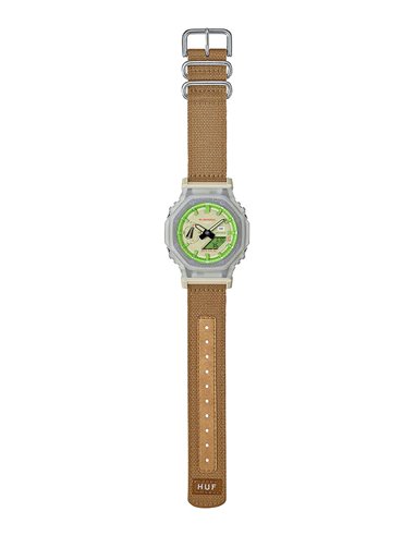| GA-2100HUF-5AER | Casio Watch « G-SHOCK HUF COLLABORATION » GA-2100HUF-5AER