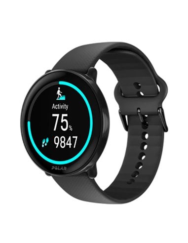 | Ignite 3 SCHWARZ | Uhr Polar « Ignite 3 » NIGHT BLACK