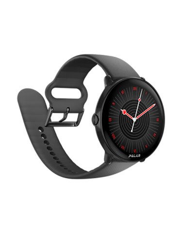 | Ignite 3 Negro | Polar « Ignite 3 » NIGHT BLACK