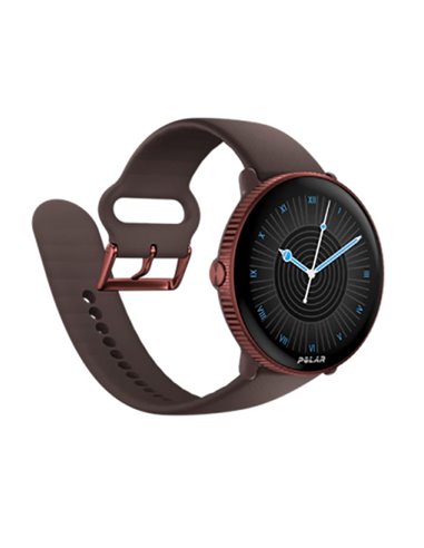 | Ignite 3 Copper | Uhr Polar « Ignite 3 » BROWN COPPER
