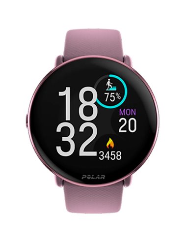 | Ignite 3 Purple | Uhr Polar « Ignite 3 » PURPLE DUSK