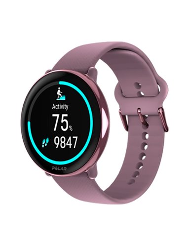 | Ignite 3 Purple | Uhr Polar « Ignite 3 » PURPLE DUSK