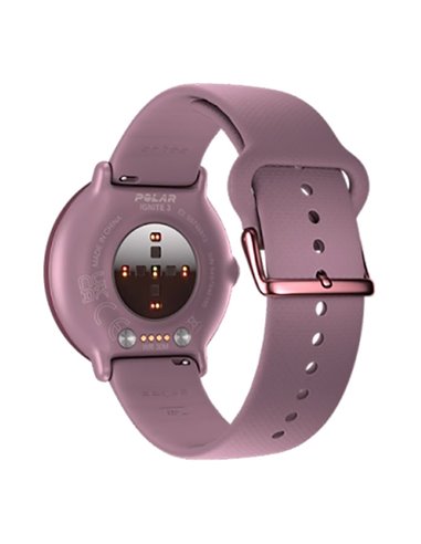 | Ignite 3 Purple | Uhr Polar « Ignite 3 » PURPLE DUSK
