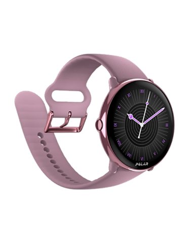 | Ignite 3 Purple | Uhr Polar « Ignite 3 » PURPLE DUSK