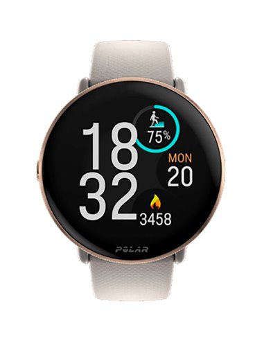 | Ignite 3 Sand | Uhr Polar « Ignite 3 » GREIGE SAND