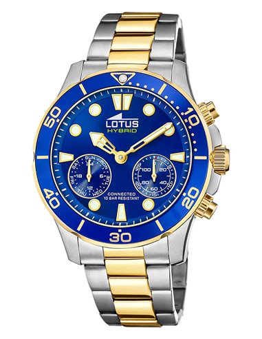 | 18801/1 | Herrenuhr Lotus « HYBRID CONNECTED » 18801/1