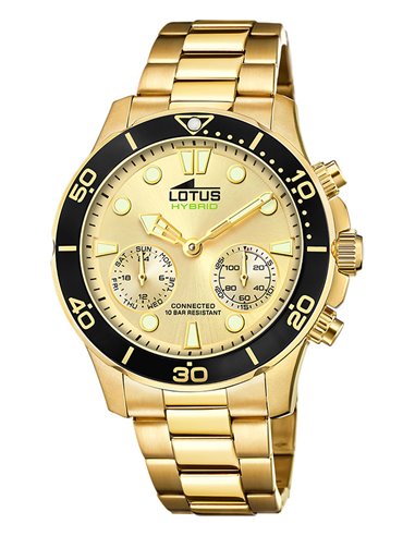 | 18802/1 | Montre Lotus « HYBRID CONNECTED » 18802/1