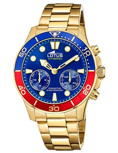 Lotus 18802/3 Watch HYBRID CONNECTED