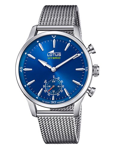 | 18803/2 | Herrenuhr Lotus « HYBRID CONNECTED » 18803/2