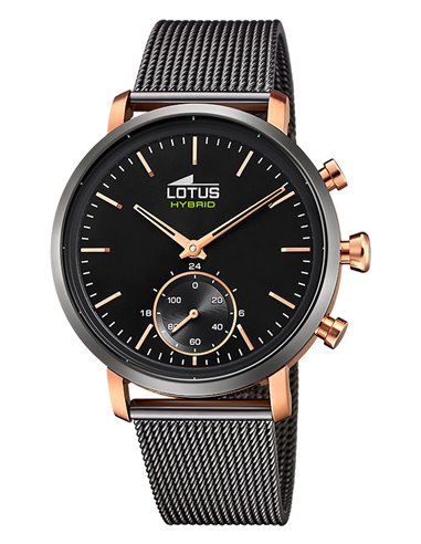 | 18805/3 | Herrenuhr Lotus « HYBRID CONNECTED » 18805/3