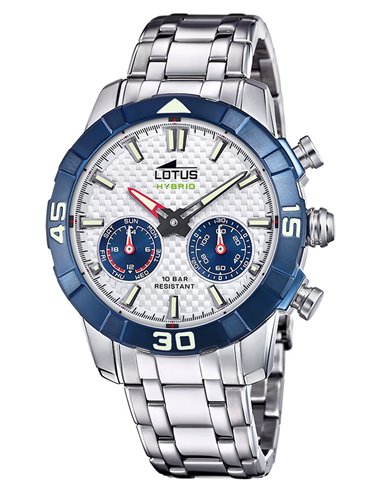 | 18810/1 | Montre Lotus « HYBRID CONNECTED » 18810/1