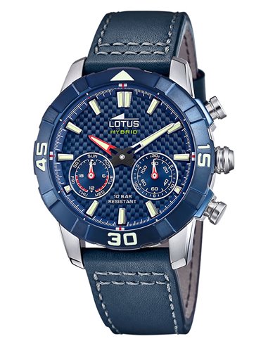 | 18811/3 | Montre Lotus « HYBRID CONNECTED » 18811/3