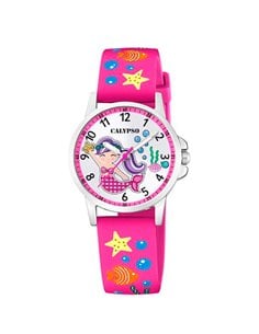 Relógio K5782/3 Calypso JUNIOR MERMAID