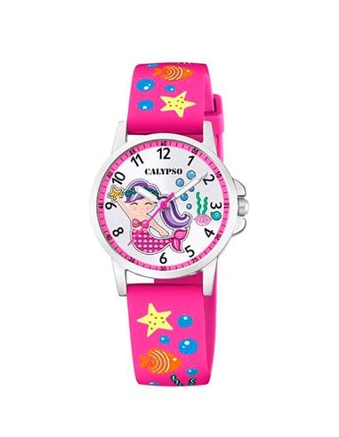 | K5782/3 | Montre Calypso « JUNIOR MERMAID » K5782/3