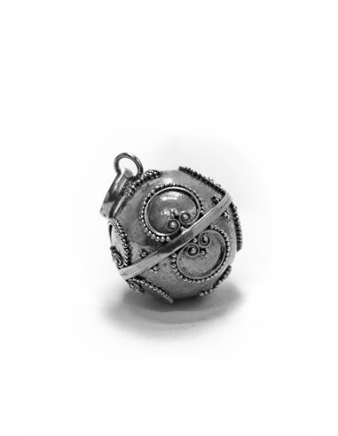 | 12490/21 | Pendentif Appelant Ange
