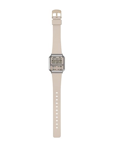 | A100WEF-8AEF | Uhr Casio « VINTAGE » A100WEF-8AEF