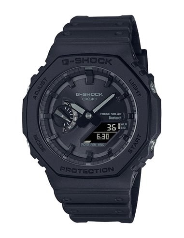 | GA-B2100-1A1ER | Montre Casio « G-SHOCK & G-CARBON BLUETOOTH » GA-B2100-1A1ER