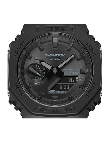 | GA-B2100-1A1ER | Casio Watch « G-SHOCK & G-CARBON BLUETOOTH » GA-B2100-1A1ER