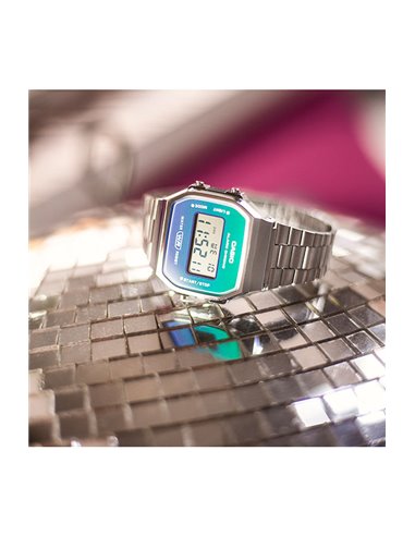 | A168WER-2AEF | Uhr Casio « COLLECTION » A168WER-2AEF