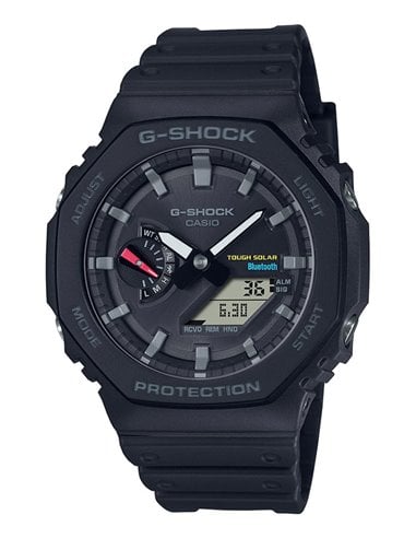 | GA-B2100-1AER | Relógio Casio « G-SHOCK & G-CARBON BLUETOOTH » GA-B2100-1AER