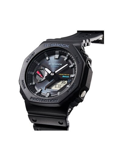 | GA-B2100-1AER | Montre Casio « G-SHOCK & G-CARBON BLUETOOTH » GA-B2100-1AER