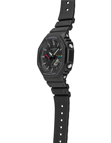 | GA-B2100-1AER | Herrenuhr Casio « G-SHOCK & G-CARBON BLUETOOTH » GA-B2100-1AER
