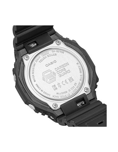 | GA-B2100-1AER | Reloj Casio « G-SHOCK & G-CARBON BLUETOOTH » GA-B2100-1AER