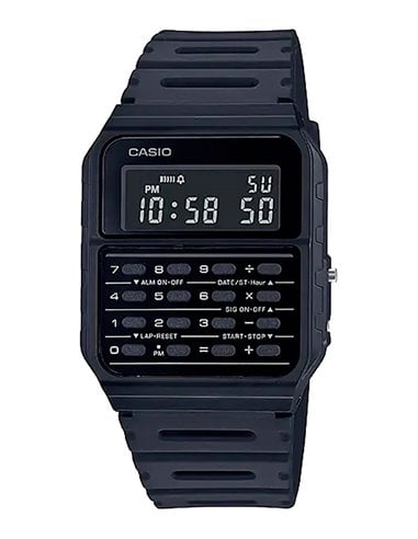 | CA-53WF-1BEF | Casio « EDGY CALCULATOR » CA-53WF-1BEF