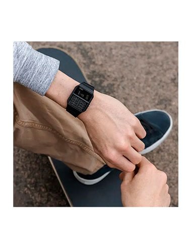 | CA-53WF-1BEF | Reloj Casio « EDGY CALCULADORA » CA-53WF-1BEF