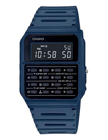 | CA-53WF-2BEF | Casio « EDGY CALCULATOR » CA-53WF-2BEF