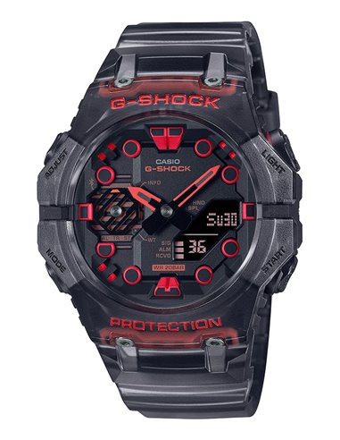 | GA-B001G-1AER | Reloj Casio « G-SHOCK & G-CARBON BLUETOOTH » GA-B001G-1AER