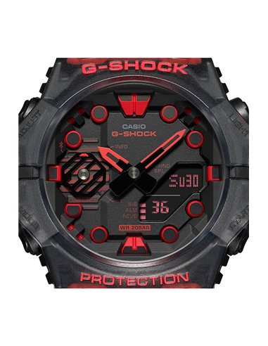 | GA-B001G-1AER | Montre Casio « G-SHOCK & G-CARBON BLUETOOTH » GA-B001G-1AER