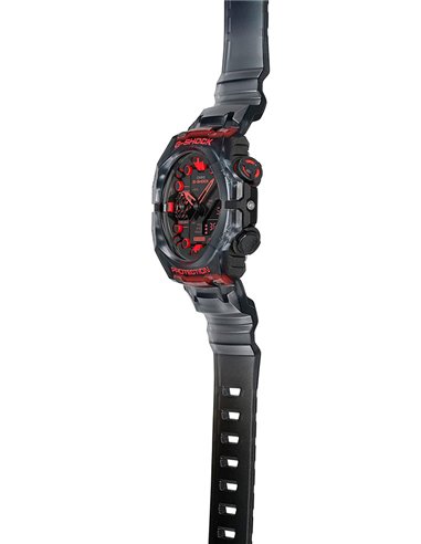| GA-B001G-1AER | Herrenuhr Casio « G-SHOCK & G-CARBON BLUETOOTH » GA-B001G-1AER