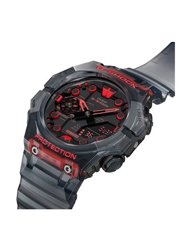 | GA-B001G-1AER | Herrenuhr Casio « G-SHOCK & G-CARBON BLUETOOTH » GA-B001G-1AER