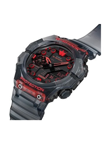 | GA-B001G-1AER | Montre Casio « G-SHOCK & G-CARBON BLUETOOTH » GA-B001G-1AER