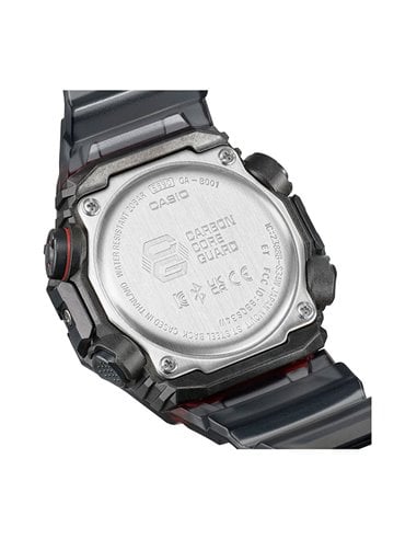 | GA-B001G-1AER | Montre Casio « G-SHOCK & G-CARBON BLUETOOTH » GA-B001G-1AER