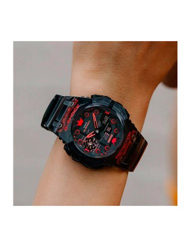 | GA-B001G-1AER | Montre Casio « G-SHOCK & G-CARBON BLUETOOTH » GA-B001G-1AER