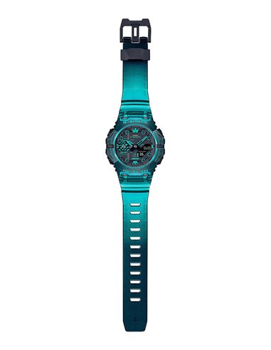 | GA-B001G-2AER | Herrenuhr Casio « G-SHOCK & G-CARBON BLUETOOTH » GA-B001G-2AER