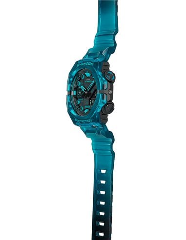 | GA-B001G-2AER | Reloj Casio « G-SHOCK & G-CARBON BLUETOOTH » GA-B001G-2AER
