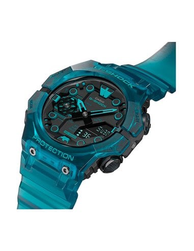 | GA-B001G-2AER | Reloj Casio « G-SHOCK & G-CARBON BLUETOOTH » GA-B001G-2AER