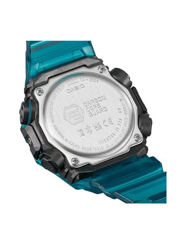 | GA-B001G-2AER | Relógio Casio « G-SHOCK & G-CARBON BLUETOOTH » GA-B001G-2AER